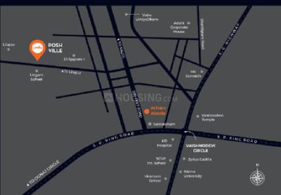 Project Image of 5535.0 - 6048.0 Sq.ft 4 BHK Villa for buy in Shivam Atharva Posh Ville