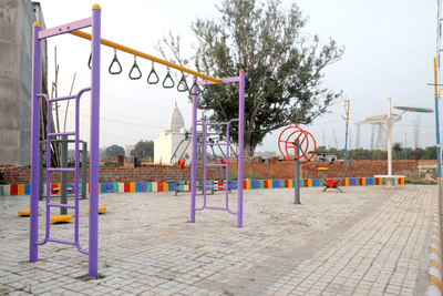 Project Image of 432.0 - 1800.0 Sq.ft Residential Plot Plot for buy in New Suncity
