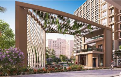 Project Image of 917 Sq.ft 2 BHK Apartment / Flat for sale in Panvel for Rs. 6200000