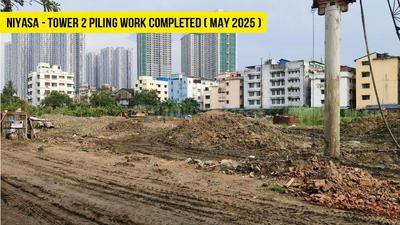 Project Image of 1739.34 - 2458.0 Sq.ft 3.5 BHK Apartment for buy in Niyasa