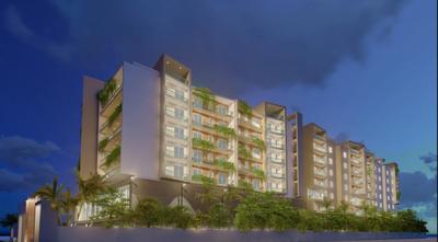 Project Image of 560.0 - 800.0 Sq.ft 2 BHK Apartment for buy in HHPL NS Complex