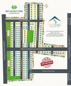 Sunsiri Green Delight Empire Layout Plan 1