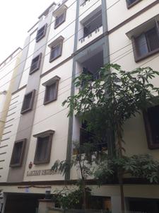 Project Image of 1120.0 - 1260.0 Sq.ft 2 BHK Apartment for buy in Mahamkali Sri Lakshmi Residency