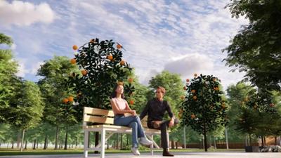 Project Image of 1322.99 - 10763.91 Sq.ft Residential Plot Plot for buy in Aikhya Atulya Vanam
