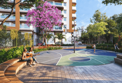 Project Image of 2460.0 - 2755.0 Sq.ft 3 BHK Apartment for buy in Rubrick Meluha