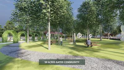 Project Image of 1319.76 - 4274.35 Sq.ft Residential Plot Plot for buy in TMR Green Meadows II