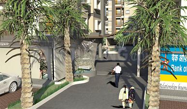 Project Image of 0.0 - 1080.0 Sq.ft 2 BHK Apartment for buy in Jivan Residency