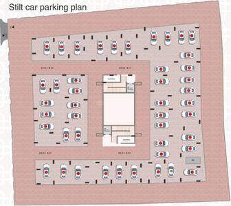 Project Image of 1063.0 - 1730.0 Sq.ft 2 BHK Apartment for buy in Poorvi Srinivasa Grand