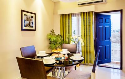 Project Image of 594.0 - 2912.0 Sq.ft 2 BHK Apartment for buy in TVS Green Hills Villas