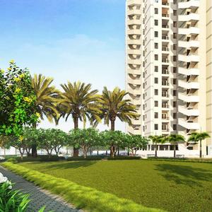 Project Image of 246.0 - 445.0 Sq.ft 1 BHK Apartment for buy in Savera Mahal Aangan