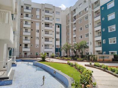 Project Image of 599.01 - 1222.03 Sq.ft 2 BHK Apartment for buy in Amarprakash Palm Riviera Phase 2