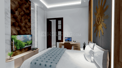 Project Image of 1592.0 - 1894.0 Sq.ft 3 BHK Villa for buy in Crown Town
