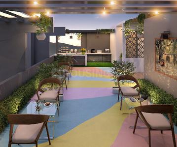 Project Image of 1915.87 - 4185.44 Sq.ft 4 BHK Apartment for buy in Ravetkar 100 Prabhat