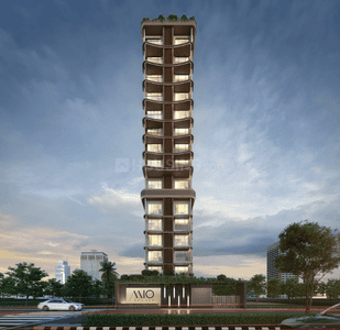 Project Image of 1075.0 - 1159.0 Sq.ft 3 BHK Apartment for buy in Sayaji Mio Solace