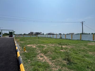 Project Image of 598.0 - 2080.0 Sq.ft Residential Plot Plot for buy in JK Vaagai Samuthra City