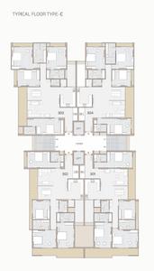 Project Image of 3446.0 - 3731.0 Sq.ft 4 BHK Apartment for buy in Archis Pride