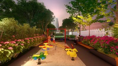 Project Image of 1830.0 - 2005.0 Sq.ft 3 BHK Villa for buy in Leverage Green Meadows