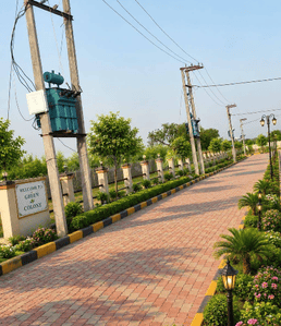 Project Image of 0.0 - 900.0 Sq.ft Residential Plot Plot for buy in Om Sanskar City