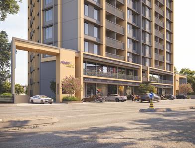 Project Image of 669.0 - 896.0 Sq.ft 2 BHK Apartment for buy in Prakash Pragati Arista