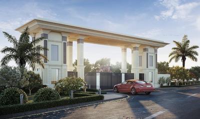 Project Image of 1200.0 - 2897.21 Sq.ft Residential Plot Plot for buy in Godrej Aravya Estate