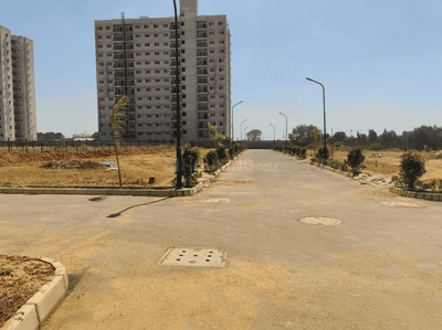 Project Image of 749.71 - 2166.56 Sq.ft Residential Plot Plot for buy in Odion The Woods Of East Phase VIII