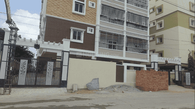 Project Image of 0.0 - 1950.0 Sq.ft 3 BHK Apartment for buy in Meghana Mansion Block I And II