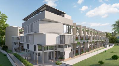 Project Image of 3083.0 - 4073.0 Sq.ft 3 BHK Duplex for buy in Anand Somu Aarush