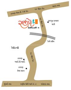 Project Image of 503.11 - 602.13 Sq.ft 2 BHK Villa for buy in Rajipo Residency 1 And 2