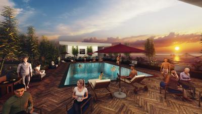 Project Image of 675.0 - 1056.0 Sq.ft 2 BHK Apartment for buy in Sajay Avenue 18