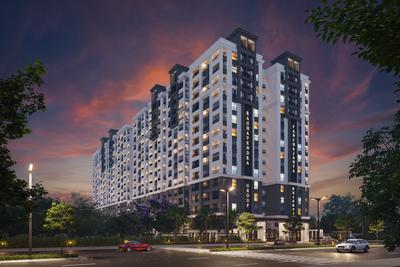 Project Image of 1780.0 - 2600.0 Sq.ft 3 BHK Apartment for buy in Panchajanya Heights
