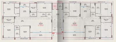 Project Image of 2190.78 - 2386.9 Sq.ft 4 BHK Apartment for buy in Paramount Pristine