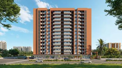 Project Image of 503.97 - 523.02 Sq.ft 2 BHK Apartment for buy in Satkar Green