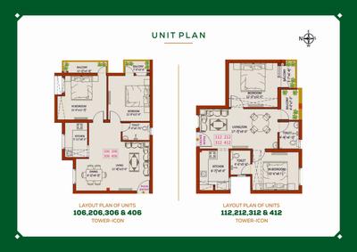RCC Icon Phase 2 Cluster Plan 1