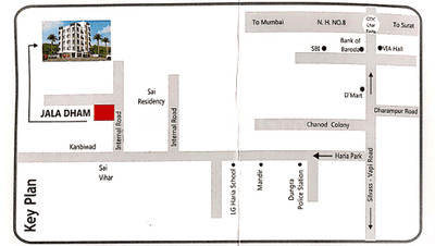 Project Image of 358.33 - 384.81 Sq.ft 1 BHK Apartment for buy in Mark Jaladham Residency