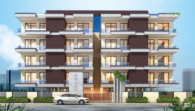 Project Image of 1510 Sq.ft 3 BHK Apartment / Flat for sale in Jakhya for Rs. 7550000