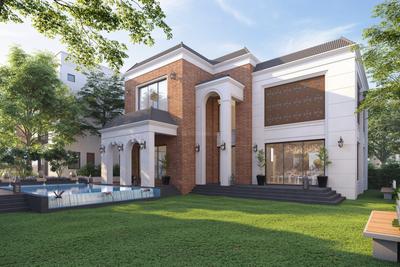 Project Image of 0.0 - 3826.0 Sq.ft 5 BHK Villa for buy in Aashray Antilia