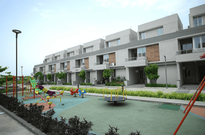 Project Image of 1437.32 - 1459.7 Sq.ft 3 BHK Villa for buy in Mahavir Suncity NX Extension I Series