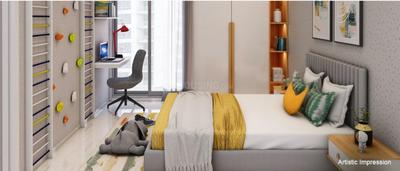 Project Image of 398.91 - 630.77 Sq.ft 1 BHK Apartment for buy in Mahindra Happinest Kalyan 2 Project B