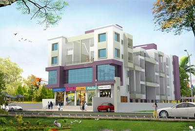 Kohinoor Govindraj Elevation 1