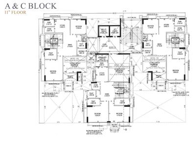 Project Image of 3475 Sq.ft 5 BHK Penthouse for sale in Tragad for Rs. 16000000