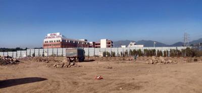 Project Image of 1850.0 - 2500.0 Sq.ft 3 BHK Apartment for buy in DLF The Valley Orchard