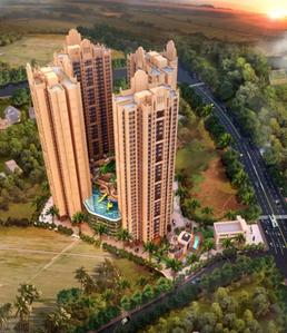 Project Image of 800 Sq.ft 2 BHK Apartment / Flat for sale in Kharghar for Rs. 7000000