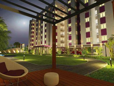 Project Image of 642.0 - 1150.0 Sq.ft 1 BHK Apartment for buy in Muktha Triveni