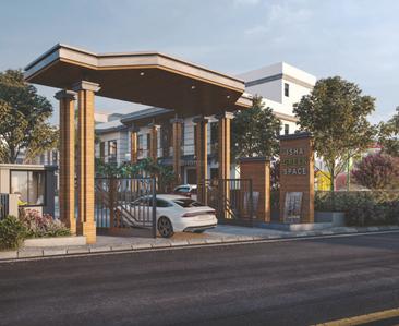 Project Image of 1658.04 - 1860.0 Sq.ft 4 BHK Villa for buy in Isha Greenspace