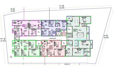 Project Image of 626.78 - 1732.24 Sq.ft 2 BHK Apartment for buy in Energy Vidya Sukritham