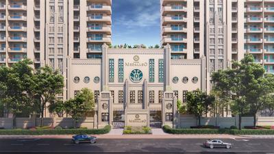 Project Image of 1313.63 - 3701.2 Sq.ft 3 BHK Apartment for buy in Mahagun Medalleo Low Rise