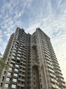 Project Image of 481.0 - 660.0 Sq.ft 1 BHK Apartment for buy in Srishti Oasis Ph 2 Wing B Sands