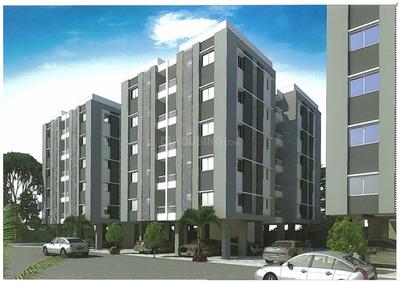 Project Image of 681.0 - 954.0 Sq.ft 2 BHK Apartment for buy in Shree Vakratund Vakratund Enclave