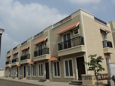 Project Image of 1580.0 - 3160.0 Sq.ft 3 BHK Villa for buy in Casagrand Bloom Phase I
