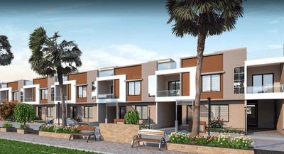 Gallery Cover Pic of Human Sentosa Home City Phase 1